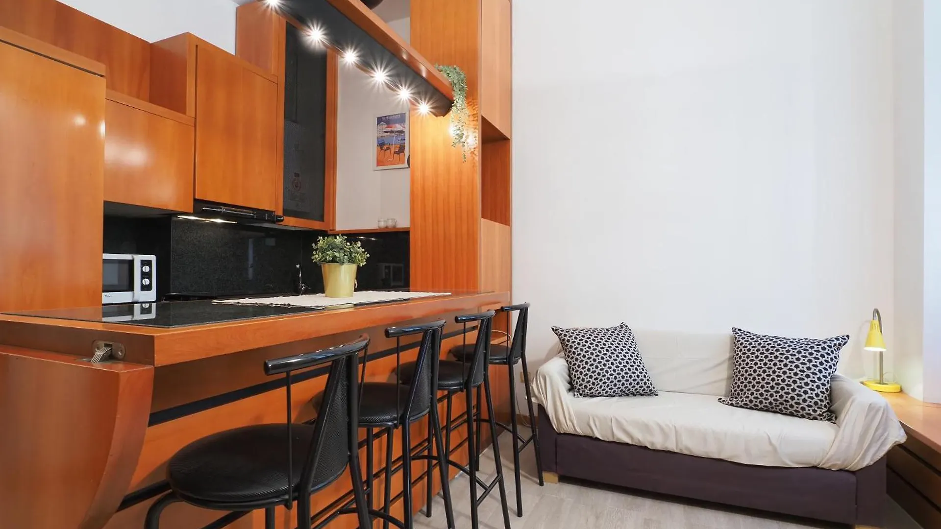 Primopiano - Meda 38 Apartment Milan