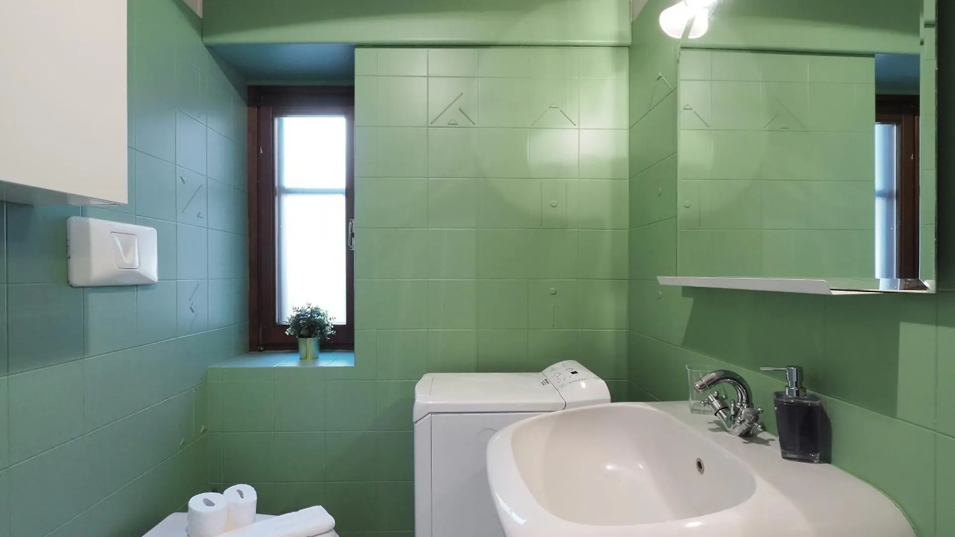 Primopiano - Meda 38 Apartment Milan Italy