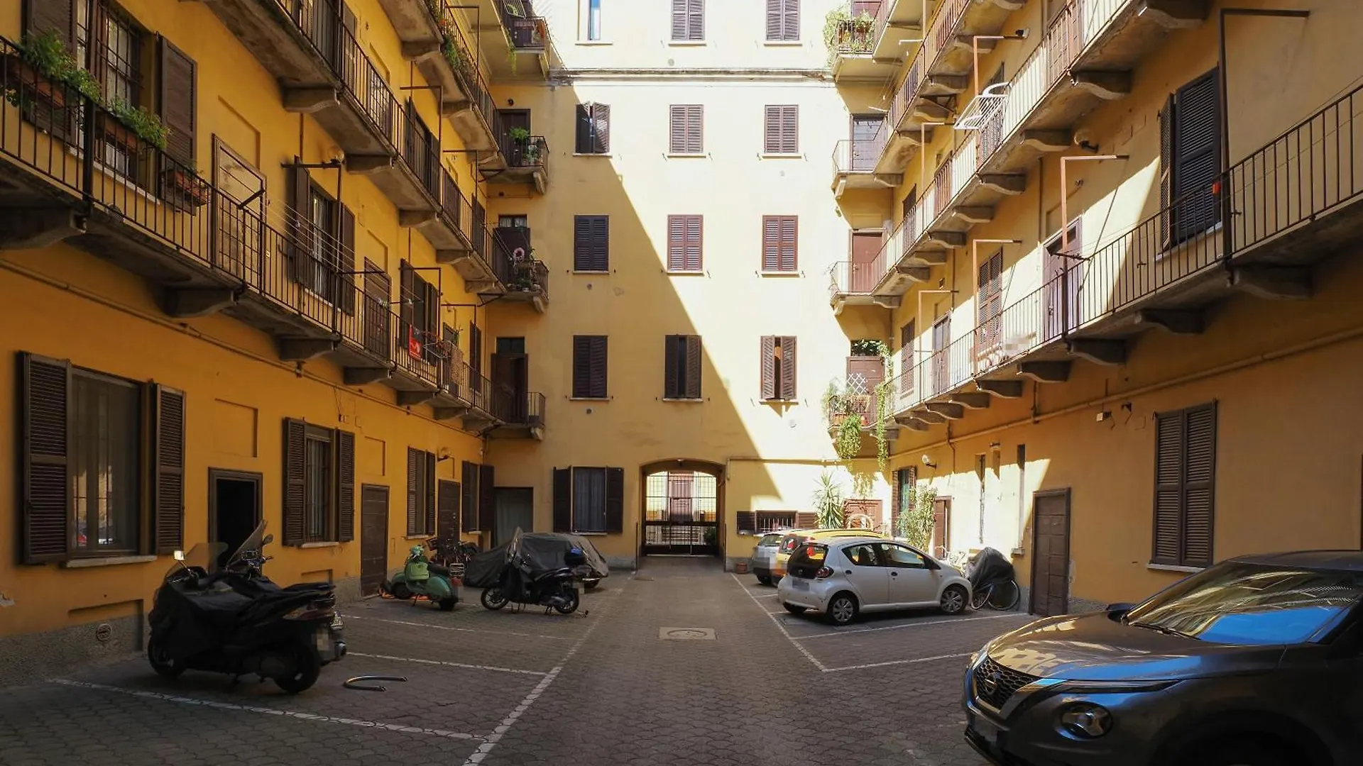 Primopiano - Meda 38 Apartment Milan