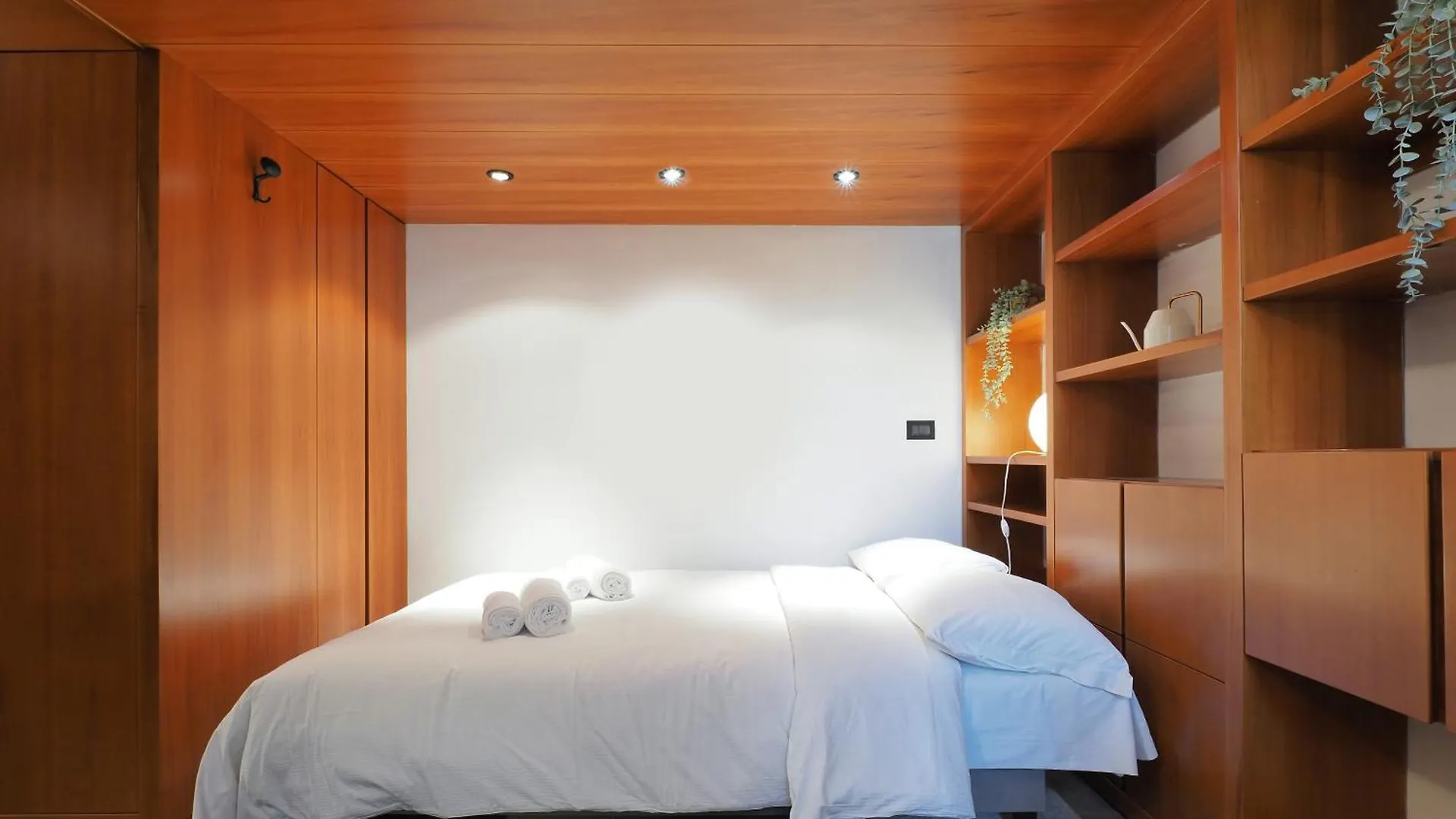 Apartamento Primopiano - Meda 38 Milán