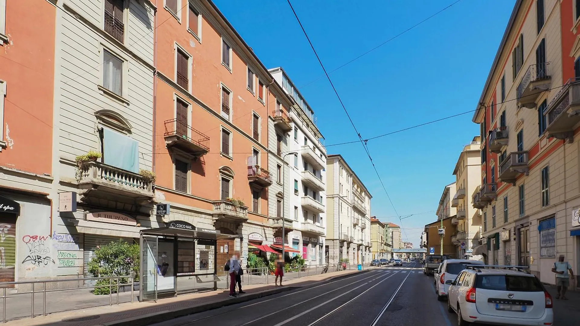 Apartamento Primopiano - Meda 38 Milán