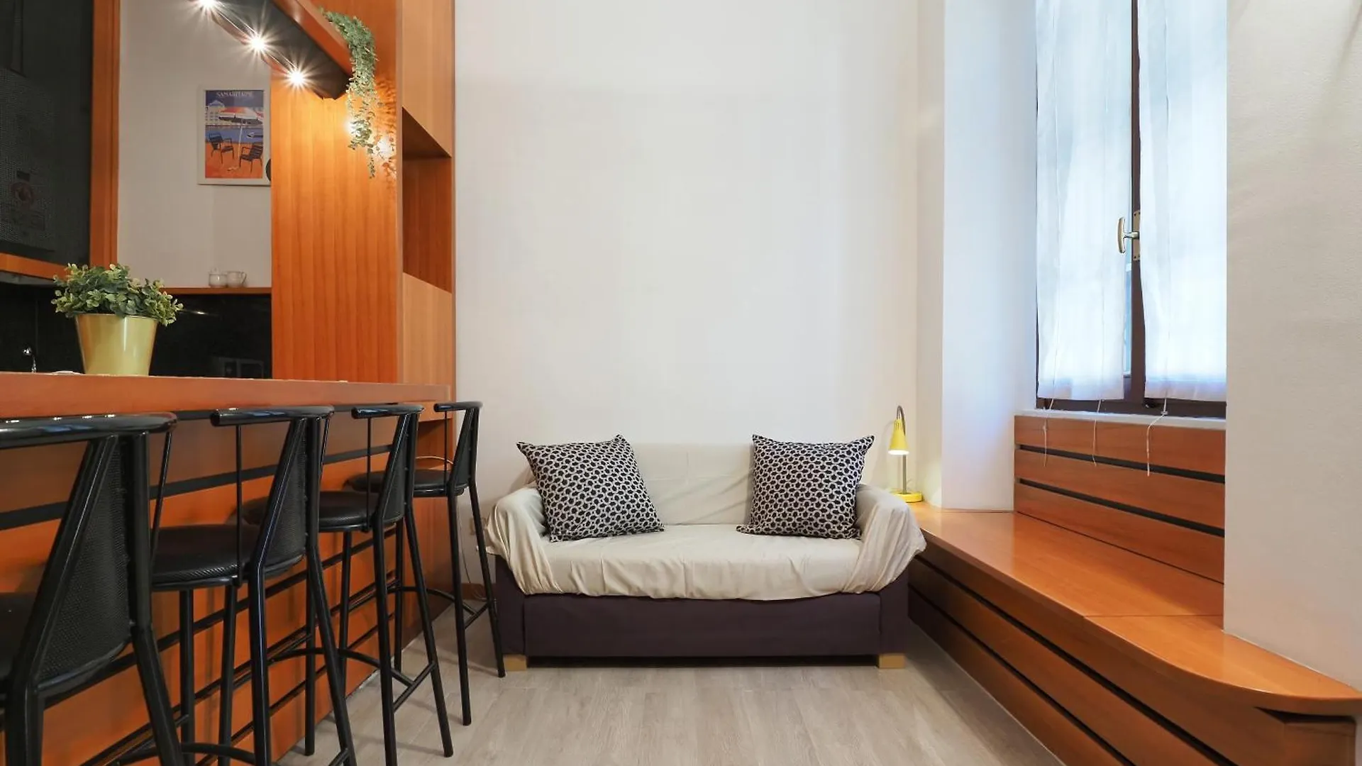 Apartamento Primopiano - Meda 38 Milán 0*,
