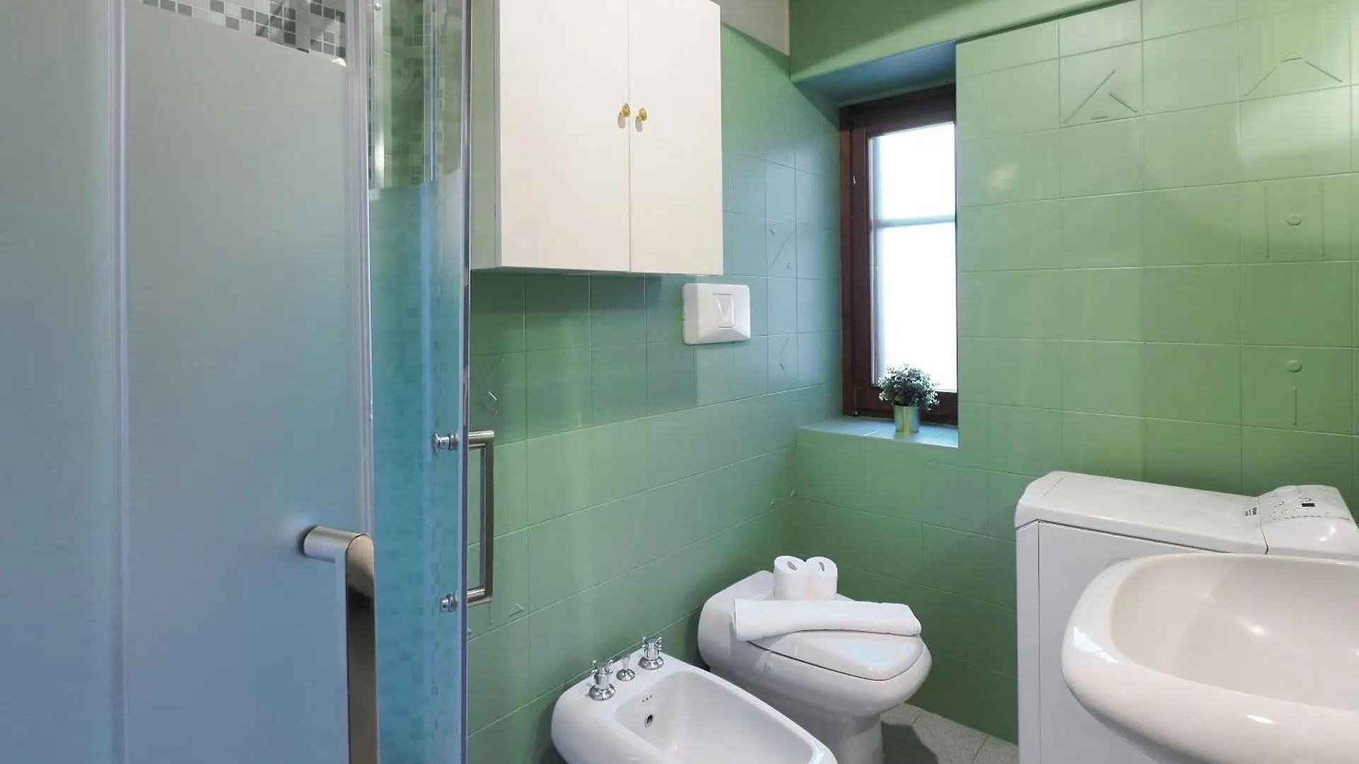 Apartamento Primopiano - Meda 38 Milán