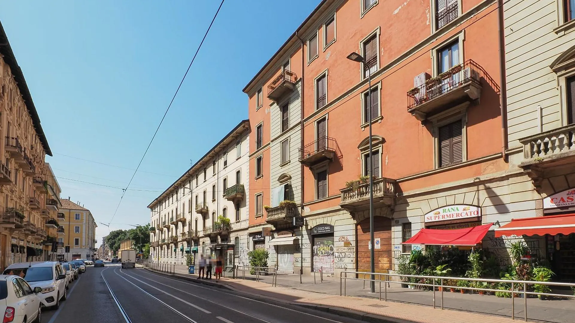 Apartamento Primopiano - Meda 38 Milán