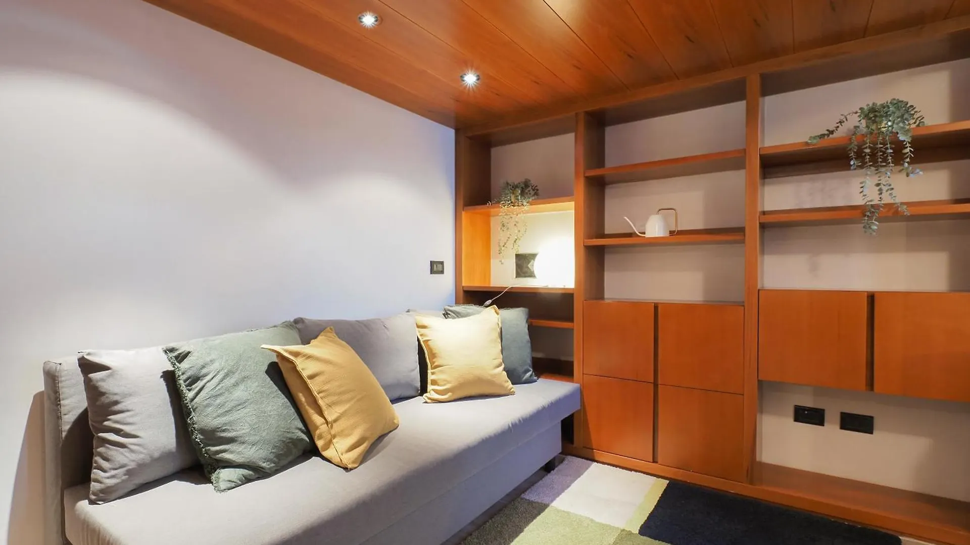 Apartamento Primopiano - Meda 38 Milán