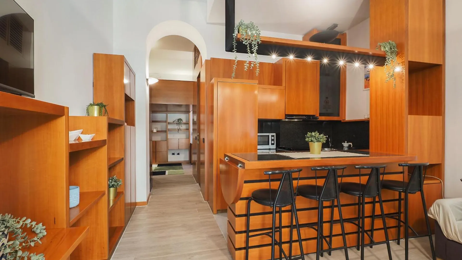 Apartamento Primopiano - Meda 38 Milán