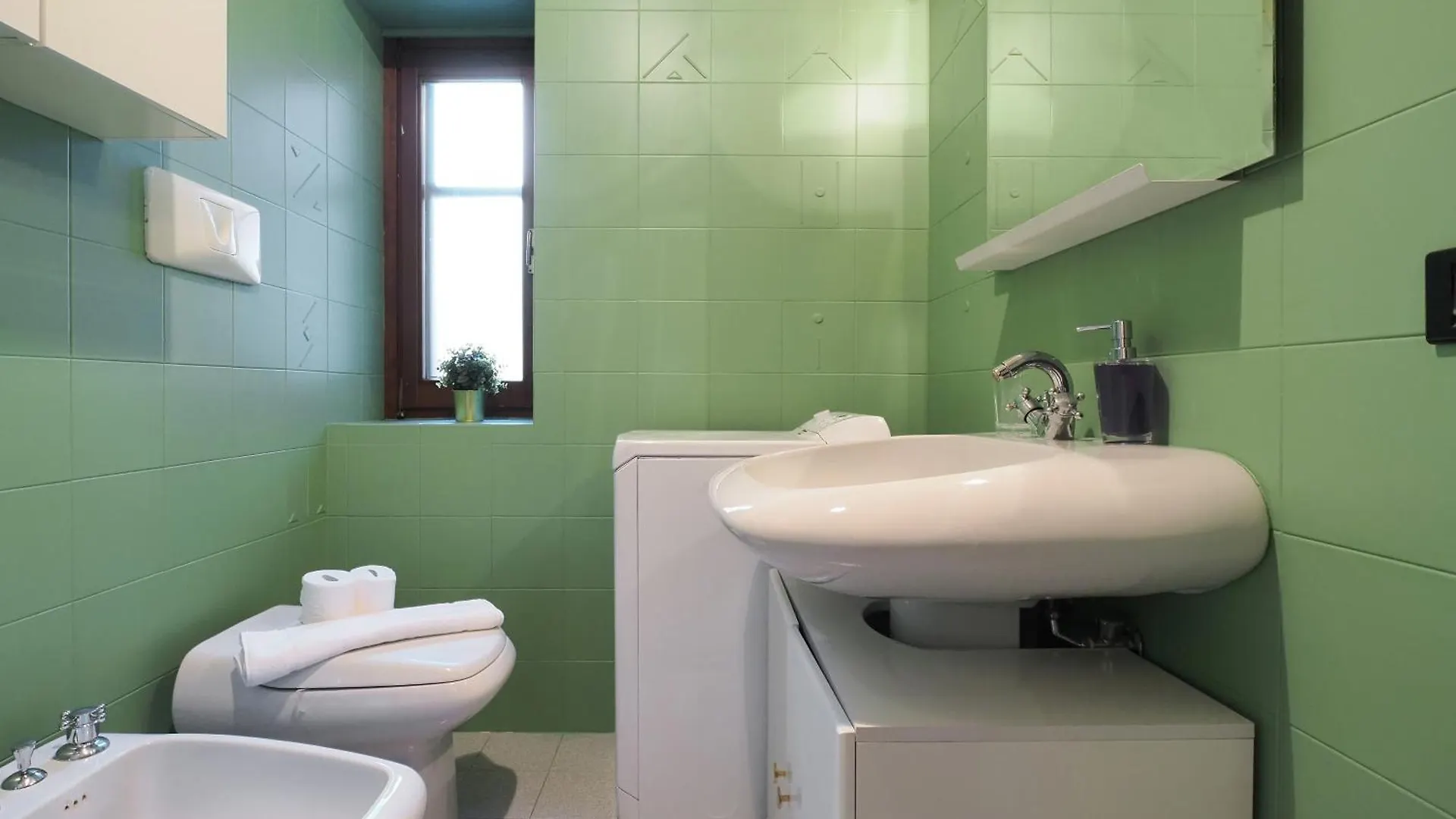 Apartamento Primopiano - Meda 38 Milán