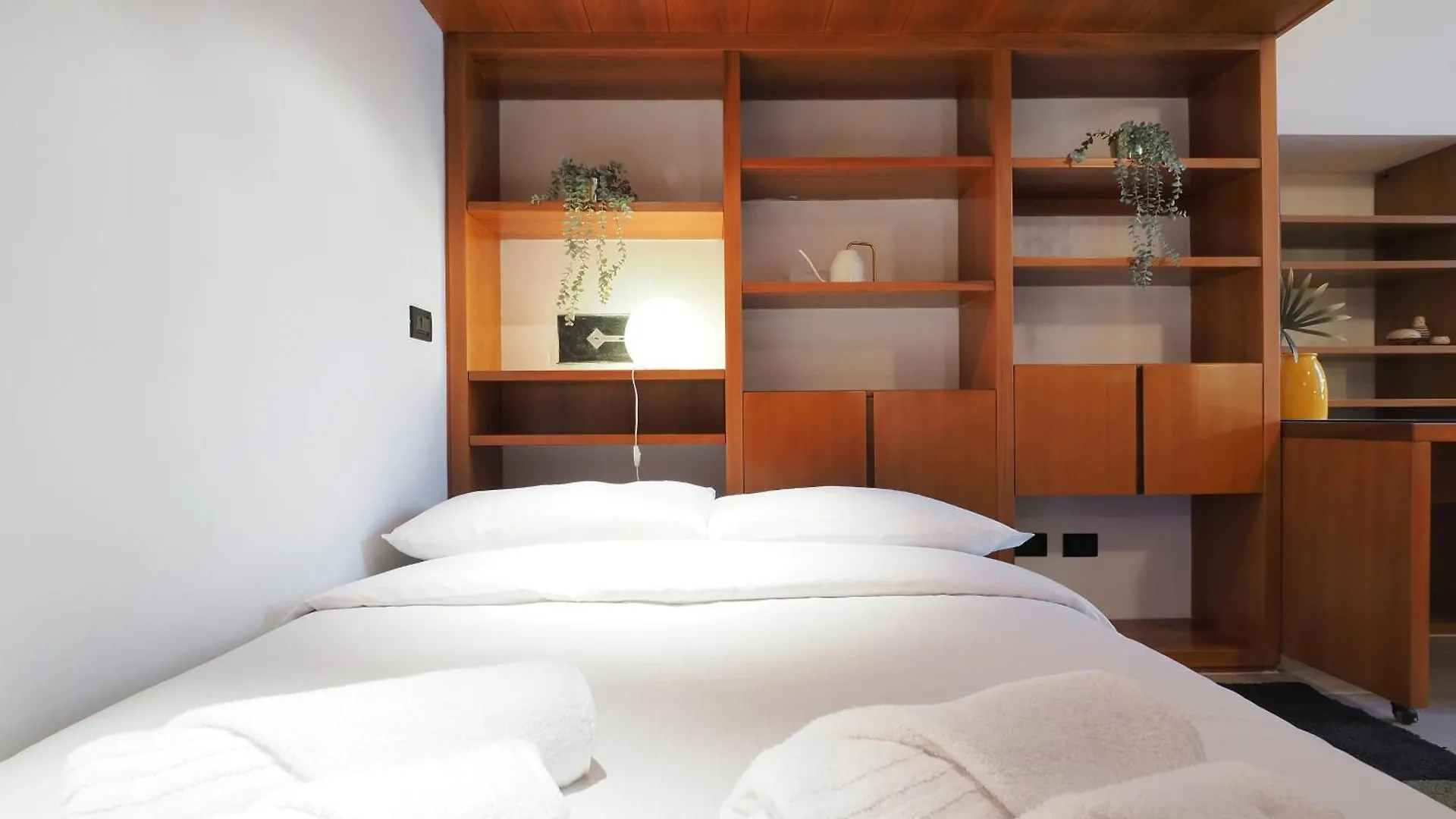 Apartamento Primopiano - Meda 38 Milán